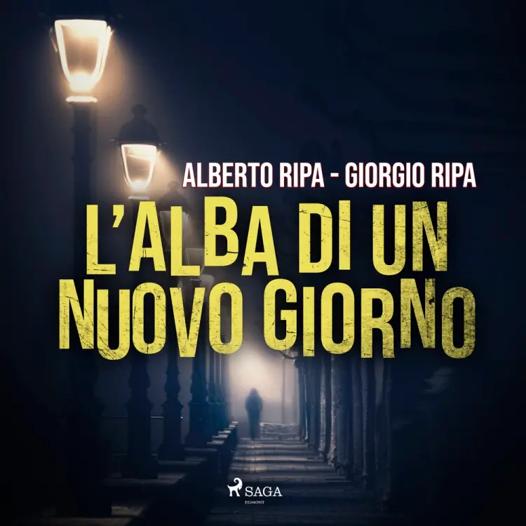 L'alba di un nuovo giorno af Alberto Ripa