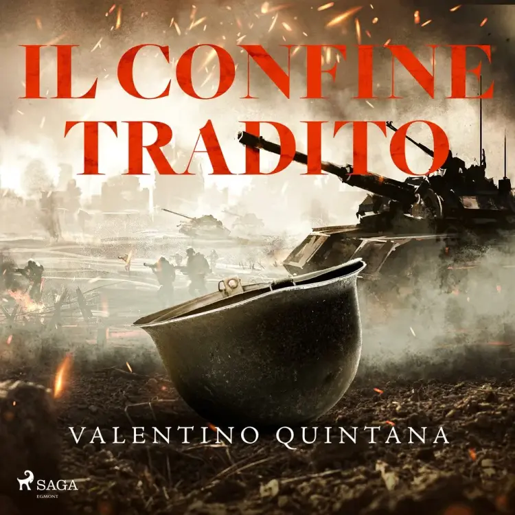 Il confine tradito af Valentino Quintana