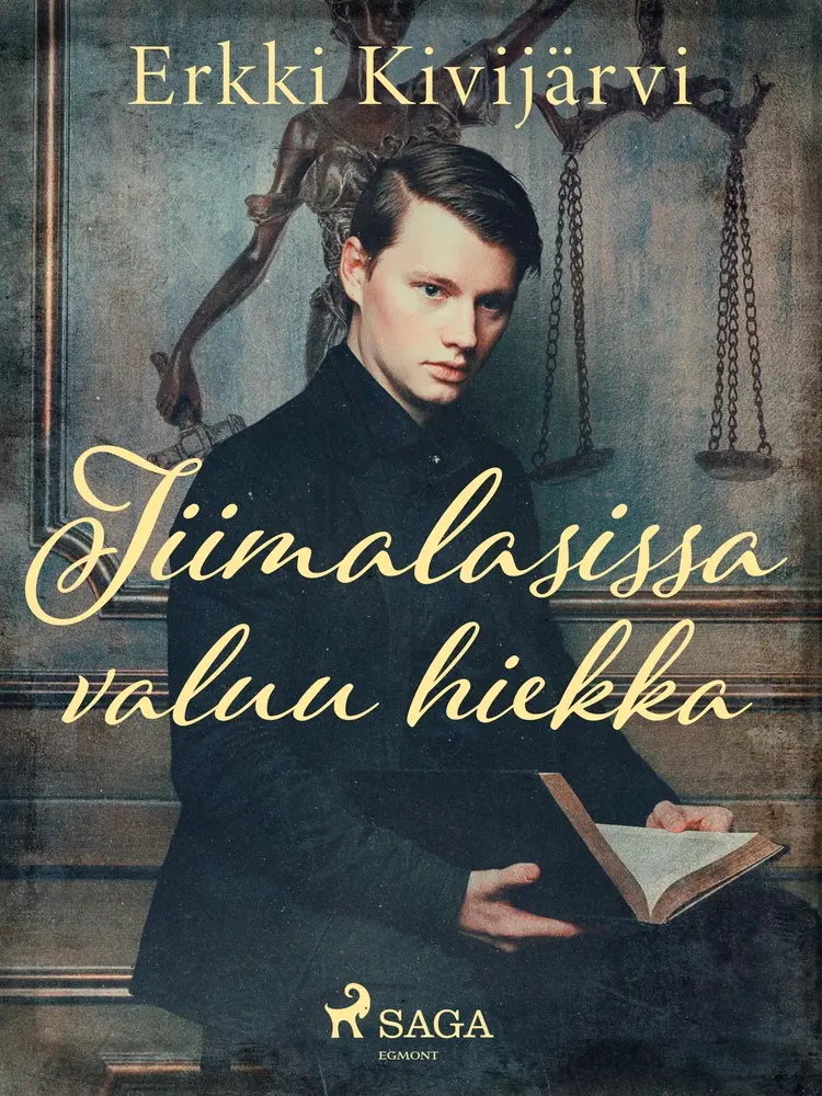 Tiimalasissa valuu hiekka af Erkki Kivijärvi