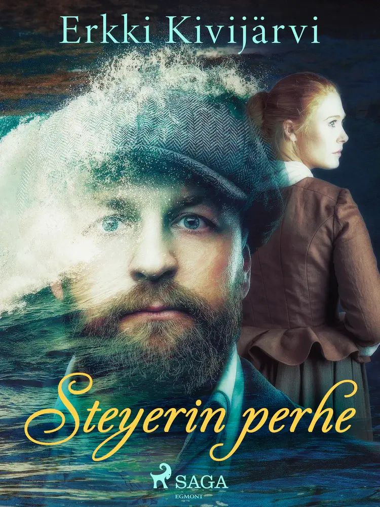 Steyerin perhe af Erkki Kivijärvi