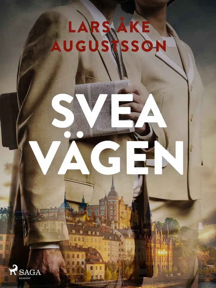 Sveavägen af Lars Åke Augustsson