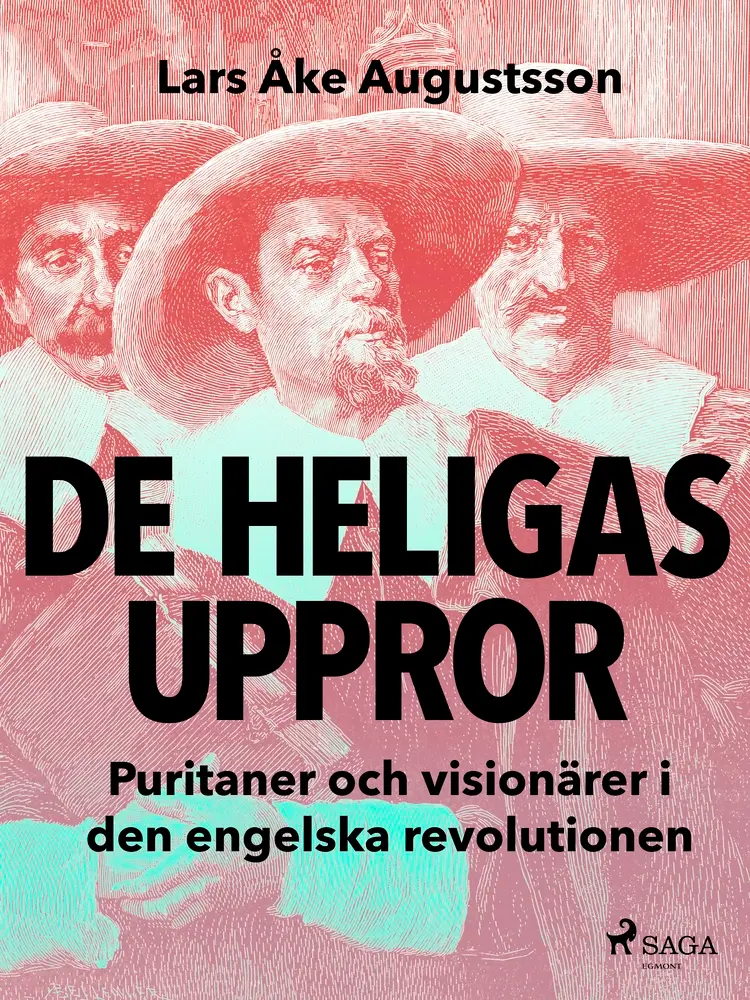 De heligas uppror, puritaner och visionärer i den engelska revolutionen af Lars Åke Augustsson