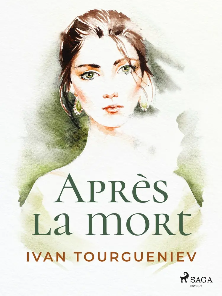 Après la mort af Ivan Tourgueniev