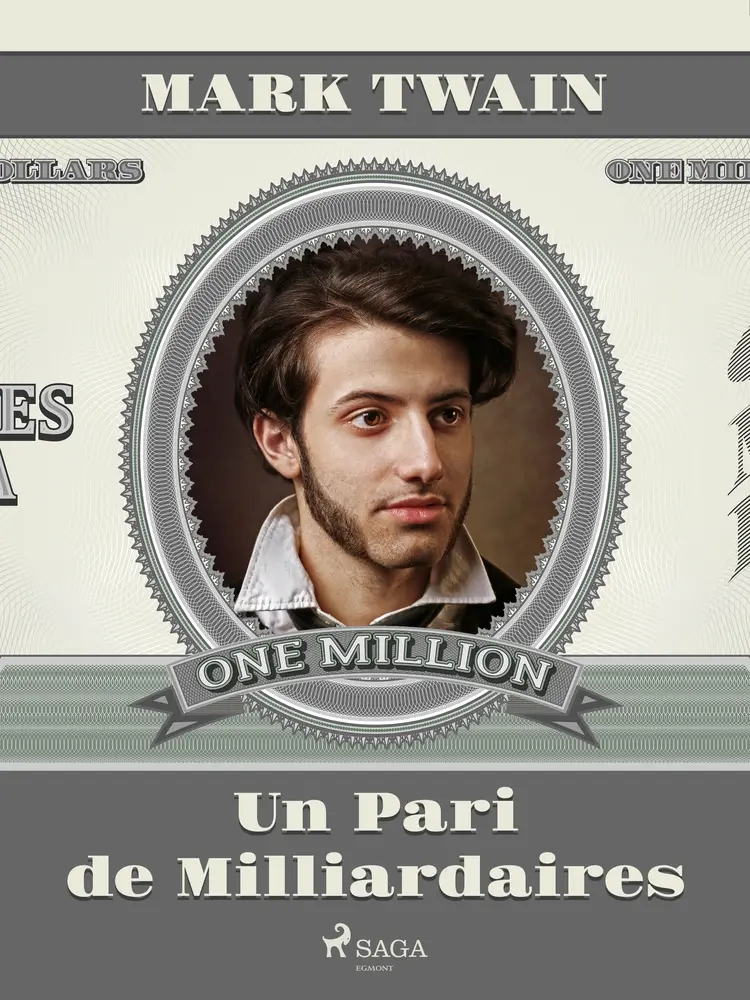 Un Pari de Milliardaires af Mark Twain