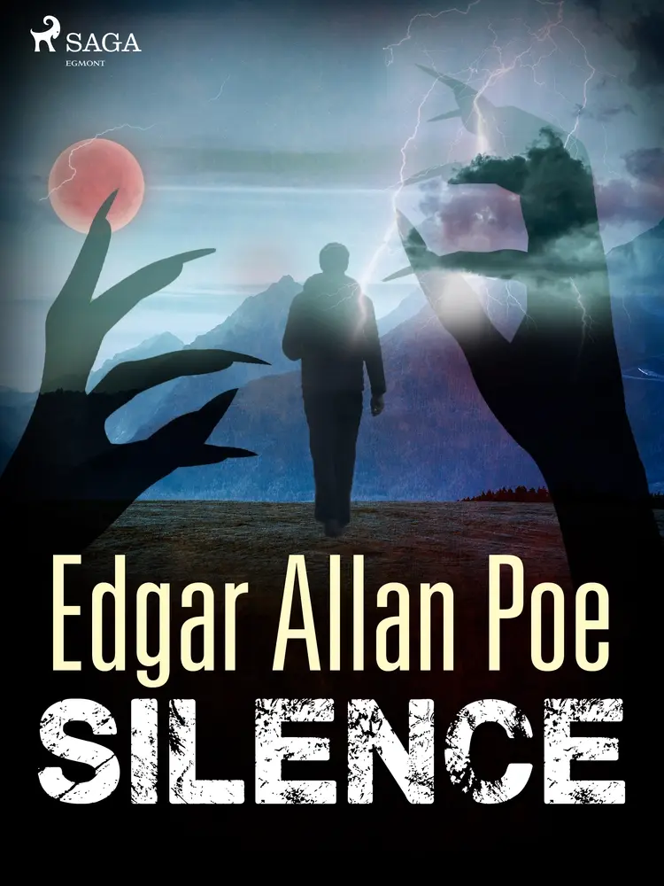 Silence af Edgar Allan Poe