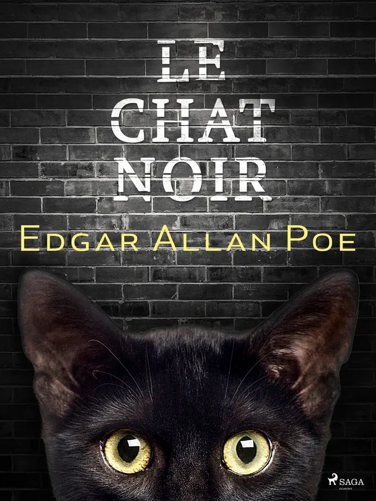 Le Chat noir af Edgar Allan Poe