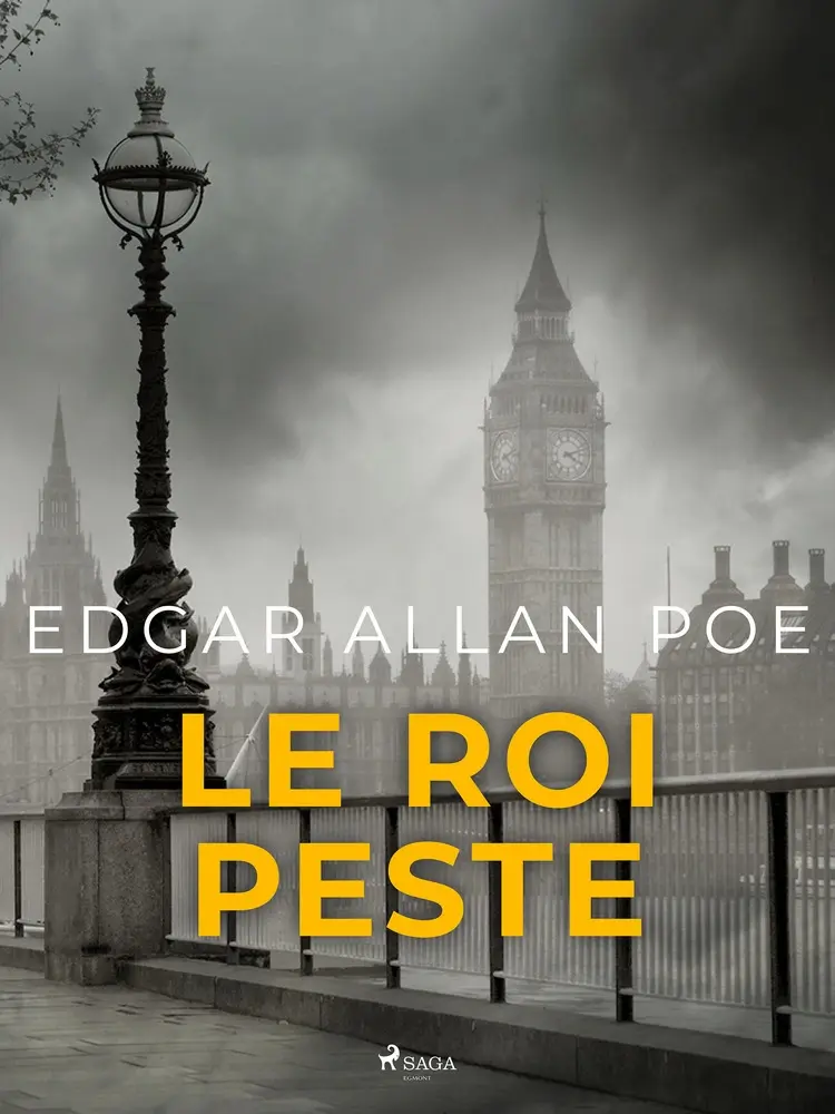Le Roi Peste af Edgar Allan Poe