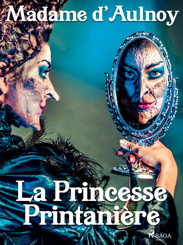 La Princesse Printanière af Madame d'Aulnoy