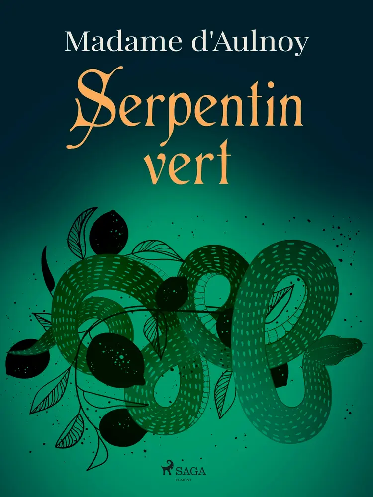 Serpentin vert af Madame d'Aulnoy