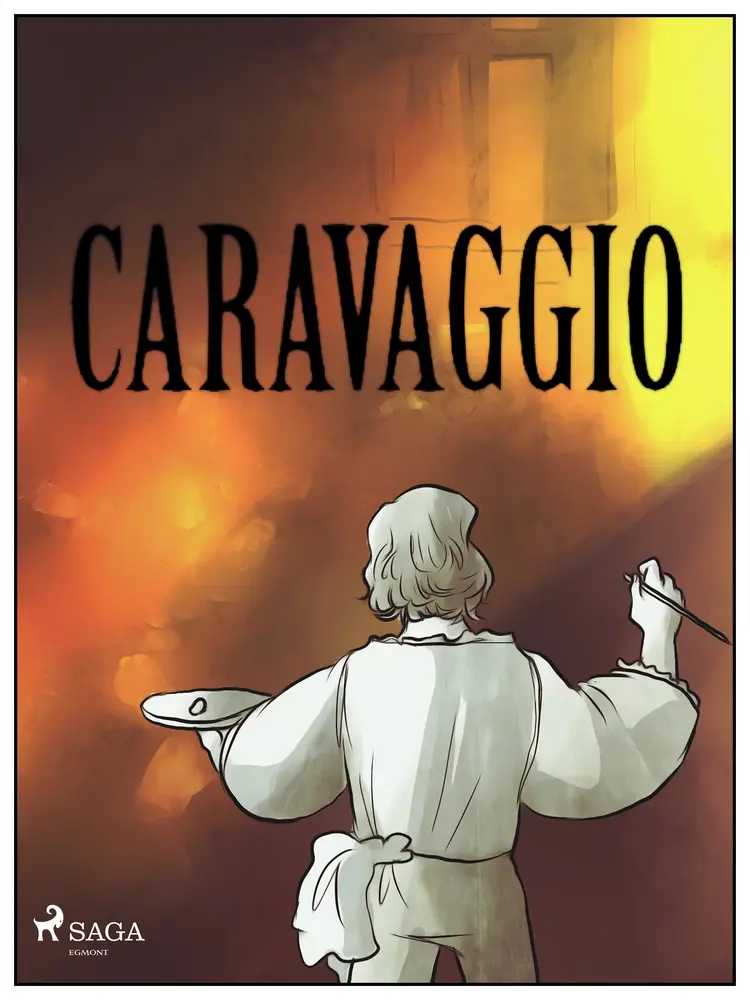 Caravaggio af Chiara Rebutto