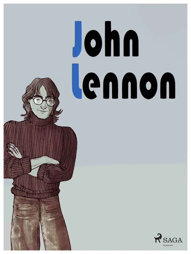 John Lennon af Chiara Rebutto