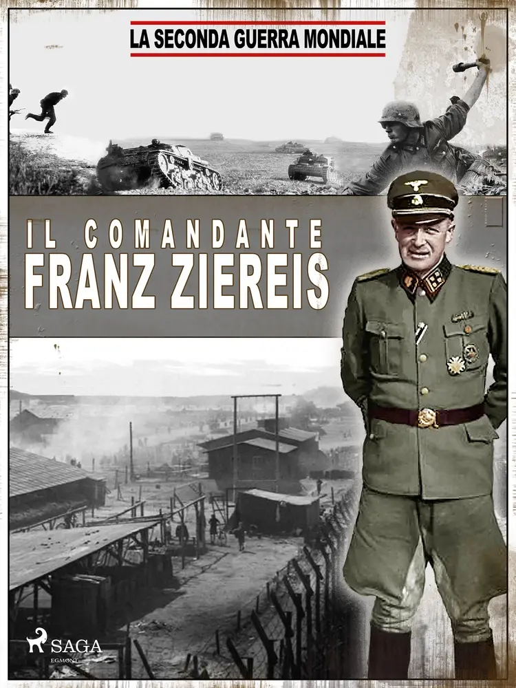 Franz Ziereis af Giancarlo Villa