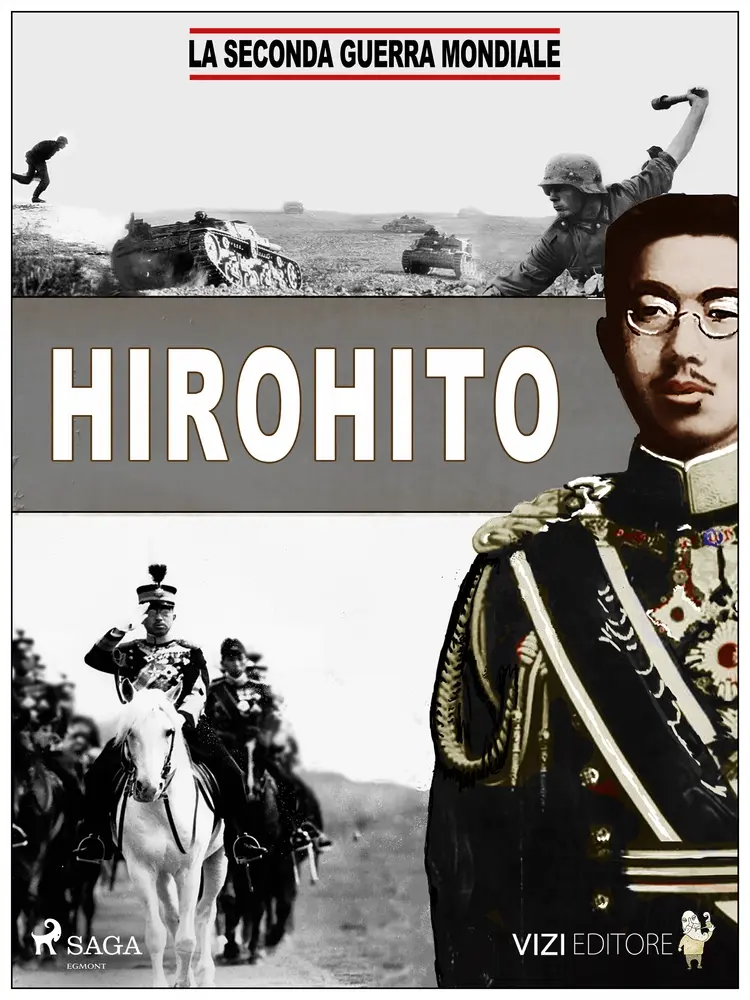 Hirohito af Lana Sokolaj