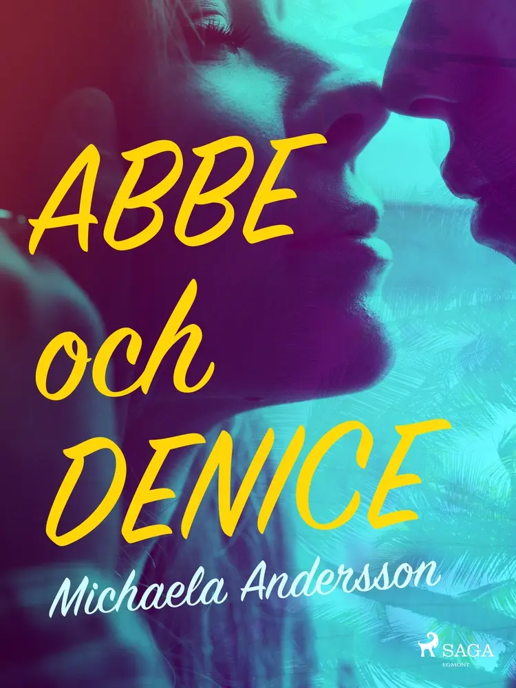 Abbe och Denice af Michaela Andersson