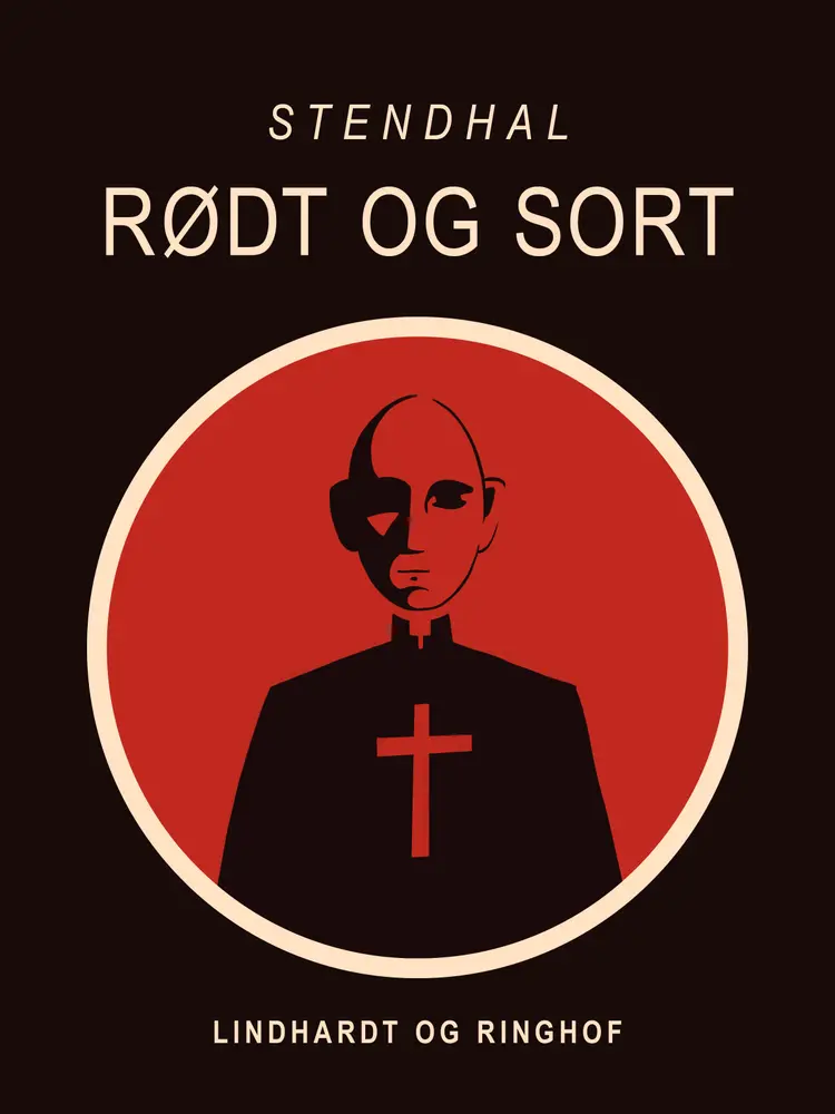 Rødt og sort af Kim N. Jensen