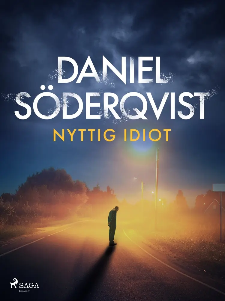 Nyttig idiot af Daniel Söderqvist