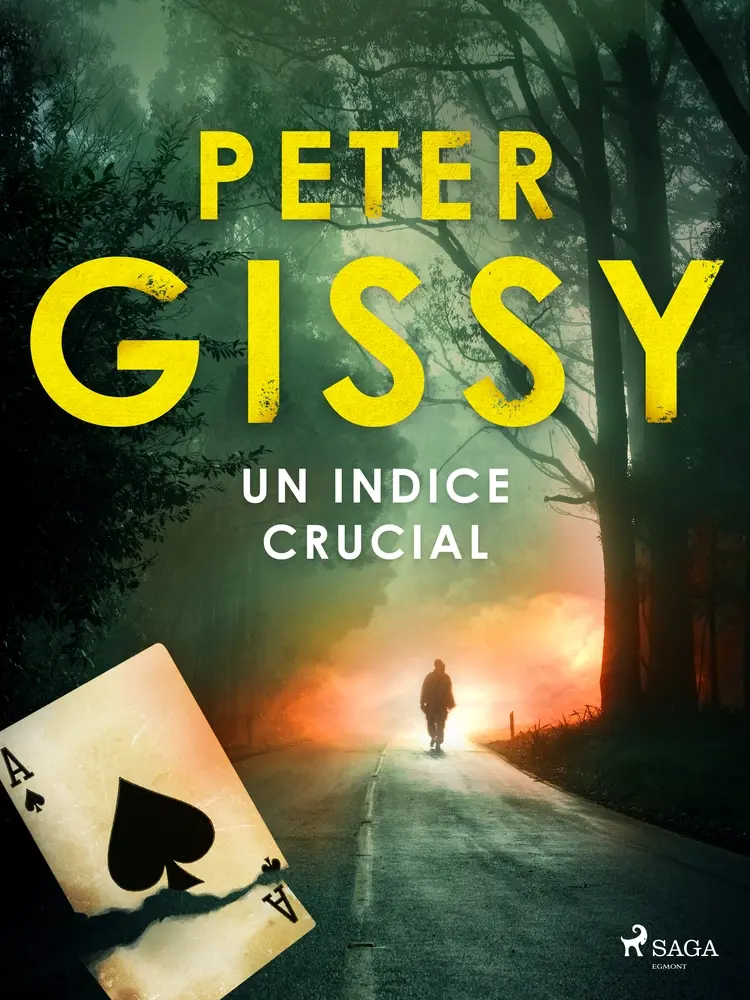 Un indice crucial af Peter Gissy