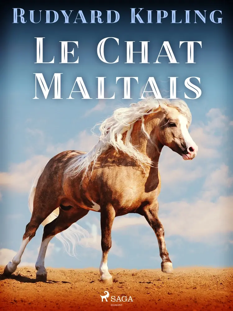 Le Chat maltais af Rudyard Kipling
