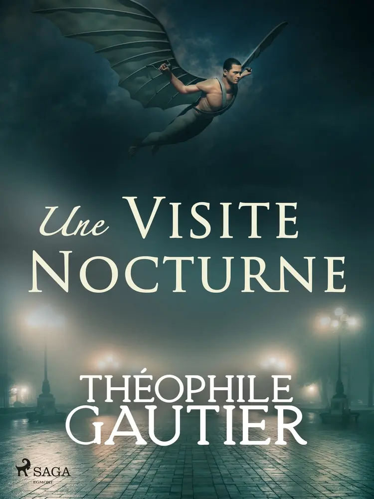 Une Visite Nocturne af Théophile Gautier
