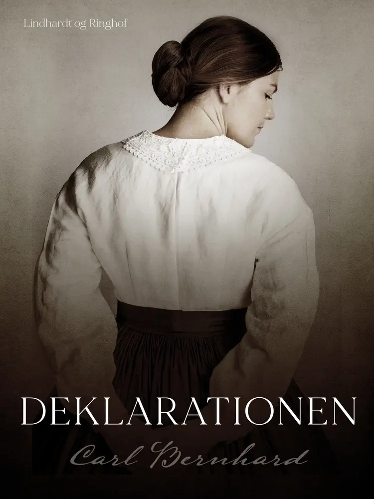 Deklarationen af Carl Bernhard