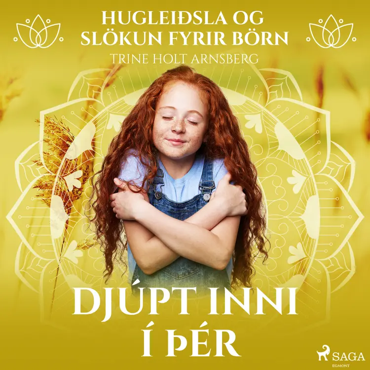 Djúpt inni í þér af Trine Holt Arnsberg