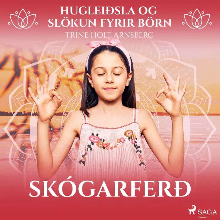 Skógarferð af Trine Holt Arnsberg