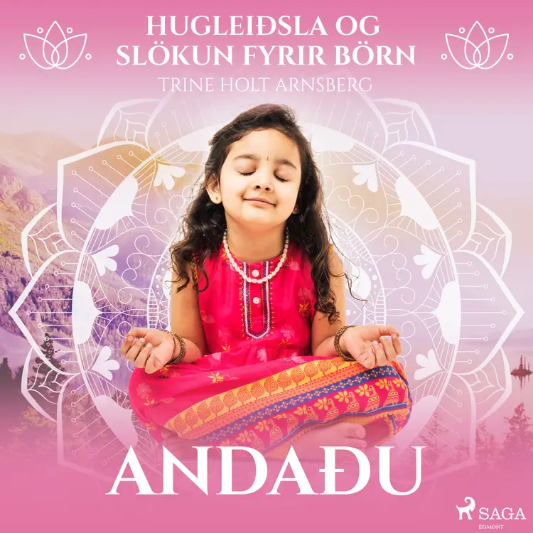 Andaðu af Trine Holt Arnsberg