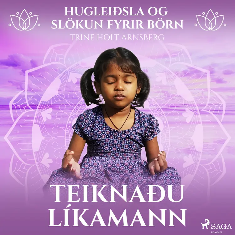 Teiknaðu líkamann af Trine Holt Arnsberg