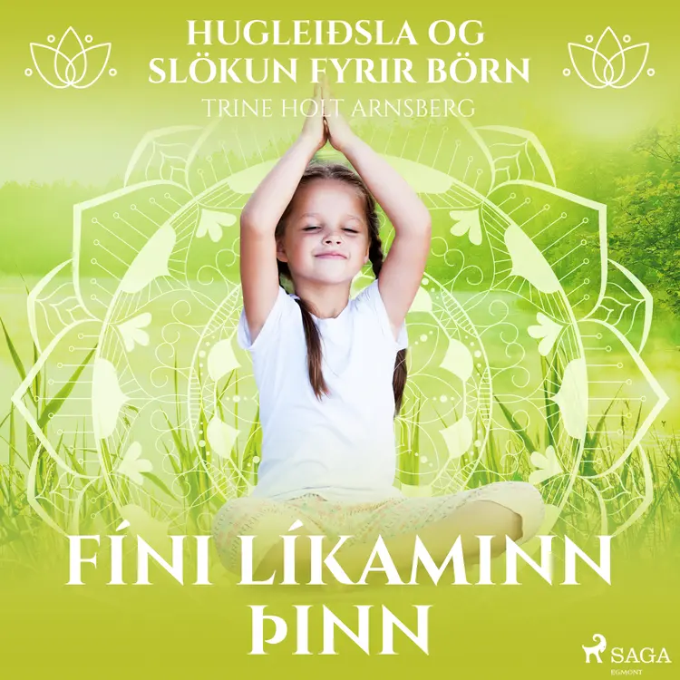 Fíni líkaminn þinn af Trine Holt Arnsberg