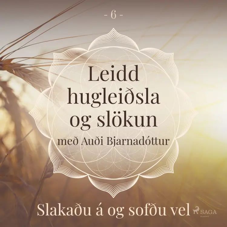 Slakaðu á og sofðu vel af Trine Holt Arnsberg