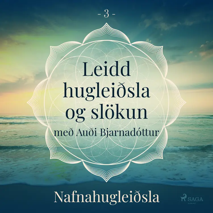 Nafnahugleiðsla af Trine Holt Arnsberg