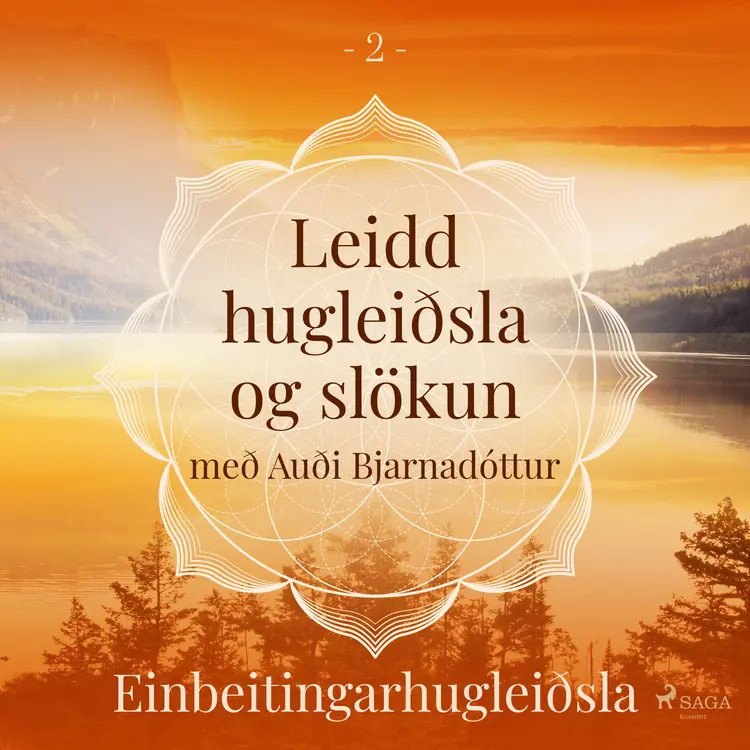 Einbeitingarhugleiðsla af Trine Holt Arnsberg