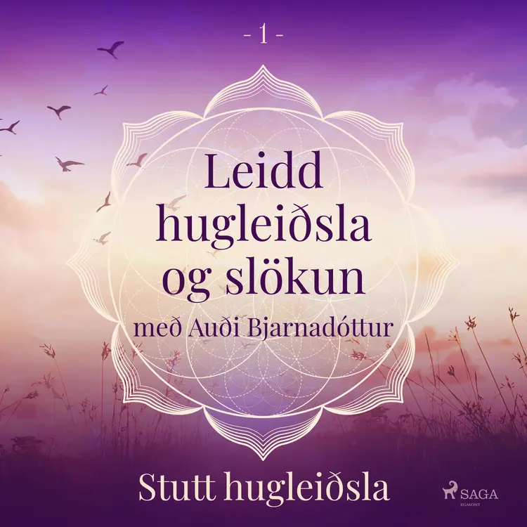 Stutt hugleiðsla af Trine Holt Arnsberg