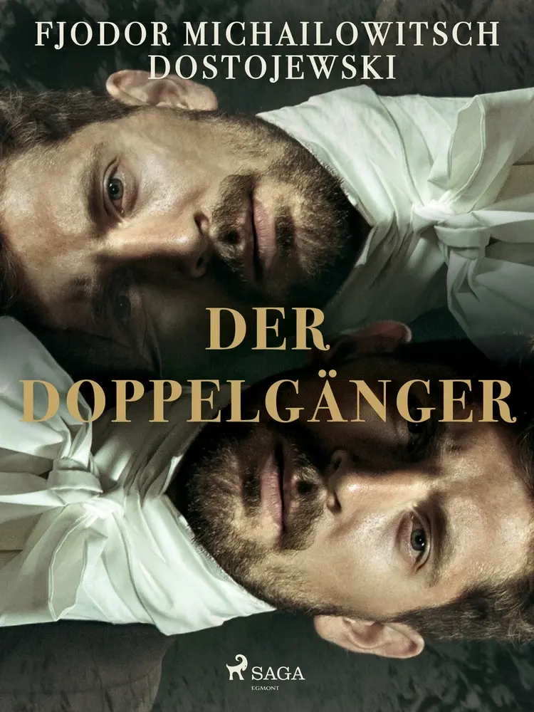 Der Doppelgänger af Fjodor M Dostojewski