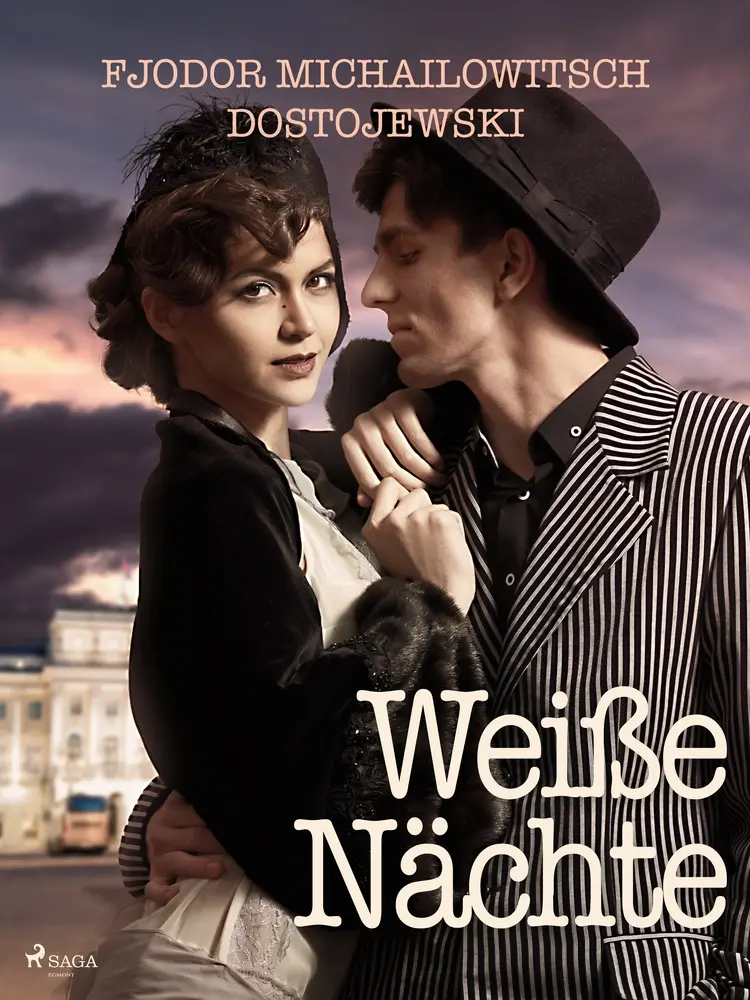 Weiße Nächte af Fjodor M Dostojewski