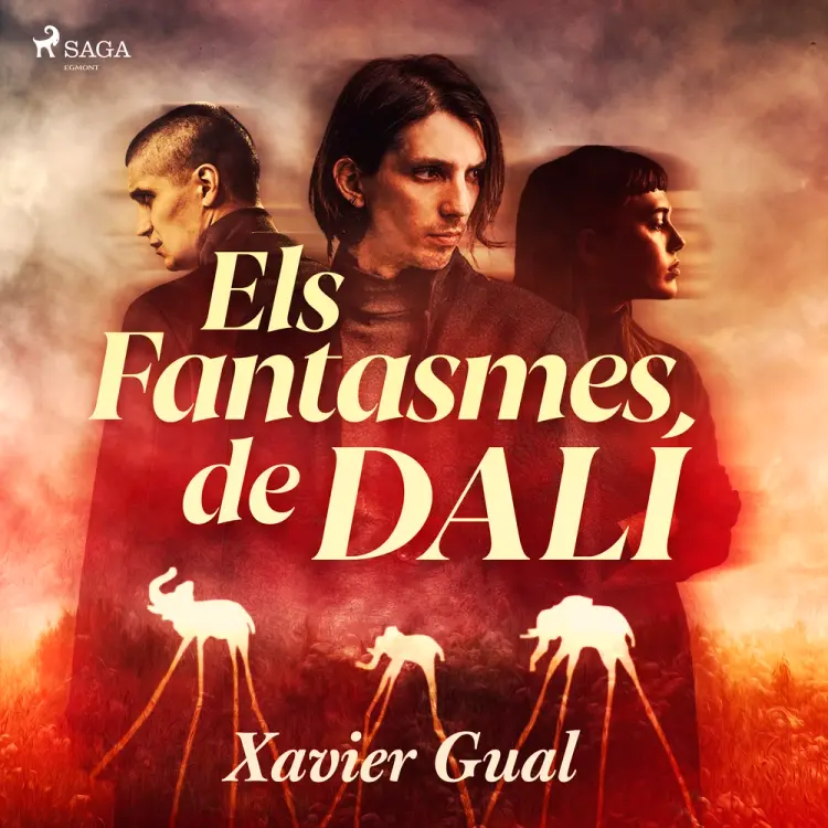 Els fantasmes de Dalí af Xavier Gual