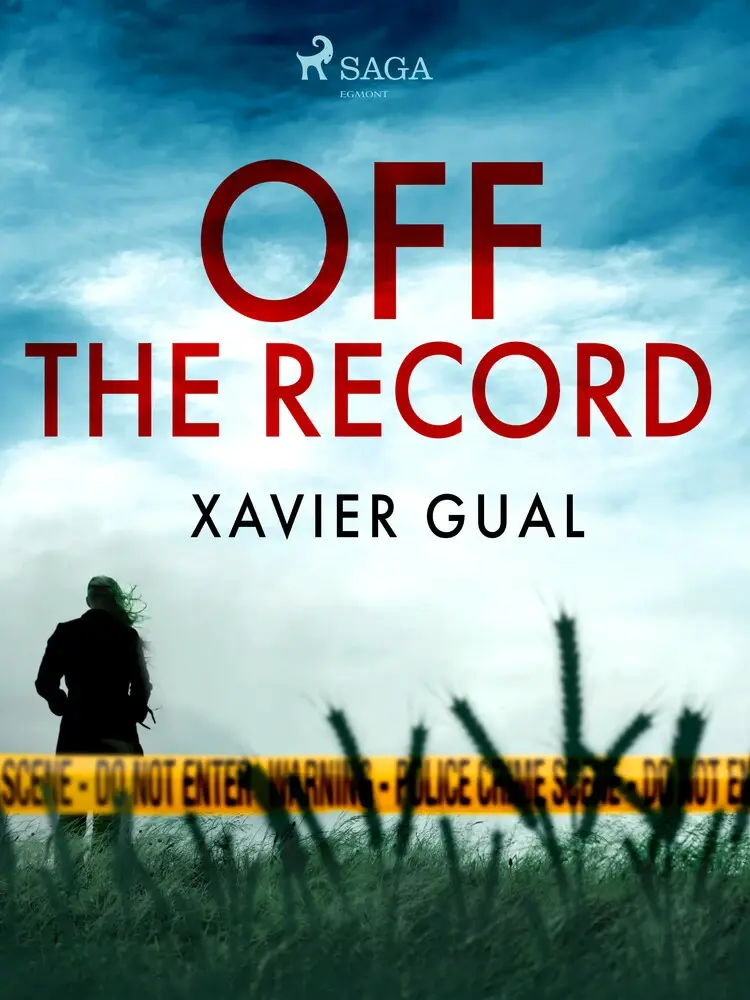 Off the record af Xavier Gual