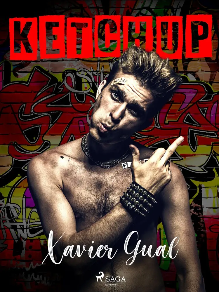 Ketchup af Xavier Gual