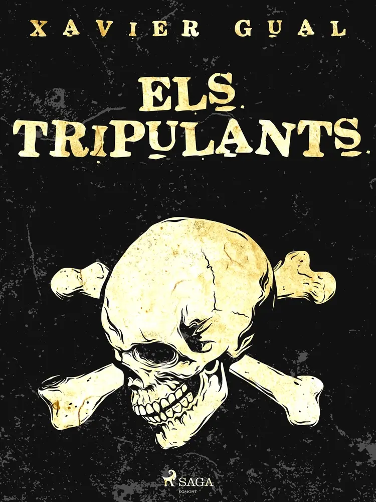 Els tripulants af Xavier Gual