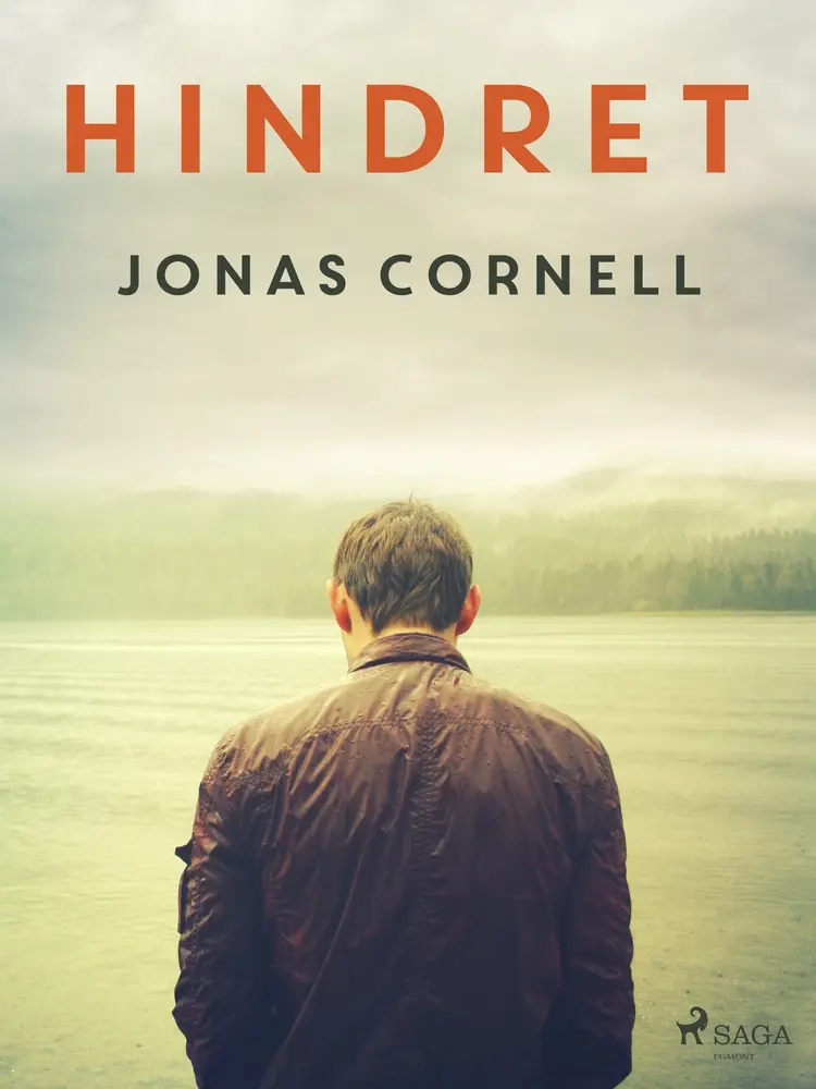Hindret af Jonas Cornell