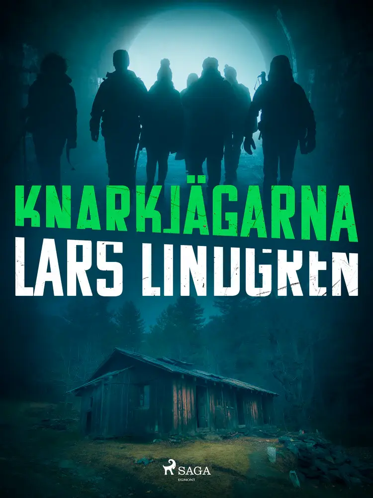 Knarkjägarna af Lars Lindgren