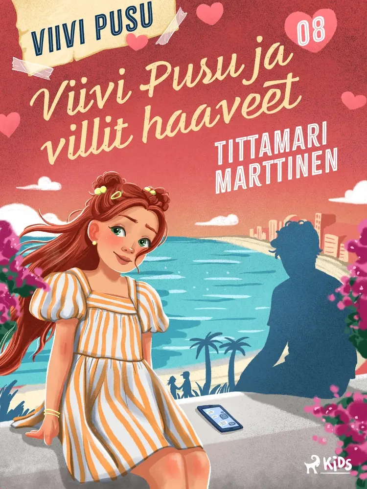 Viivi Pusu ja villit haaveet af Tittamari Marttinen