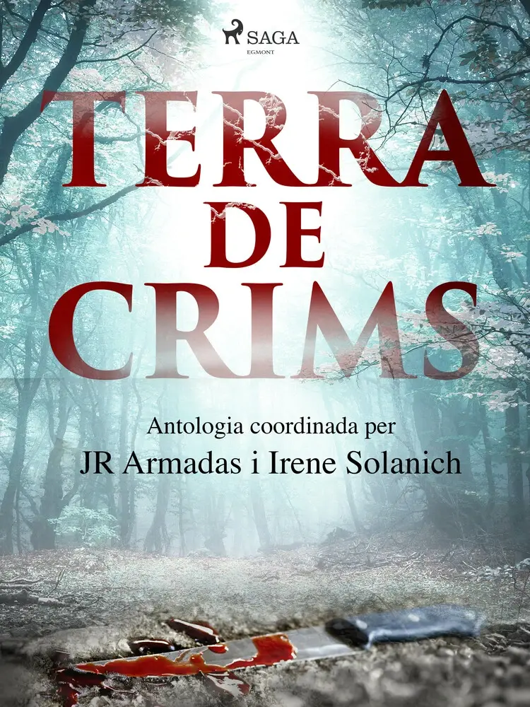 Terra de crims af Ignasi Bea