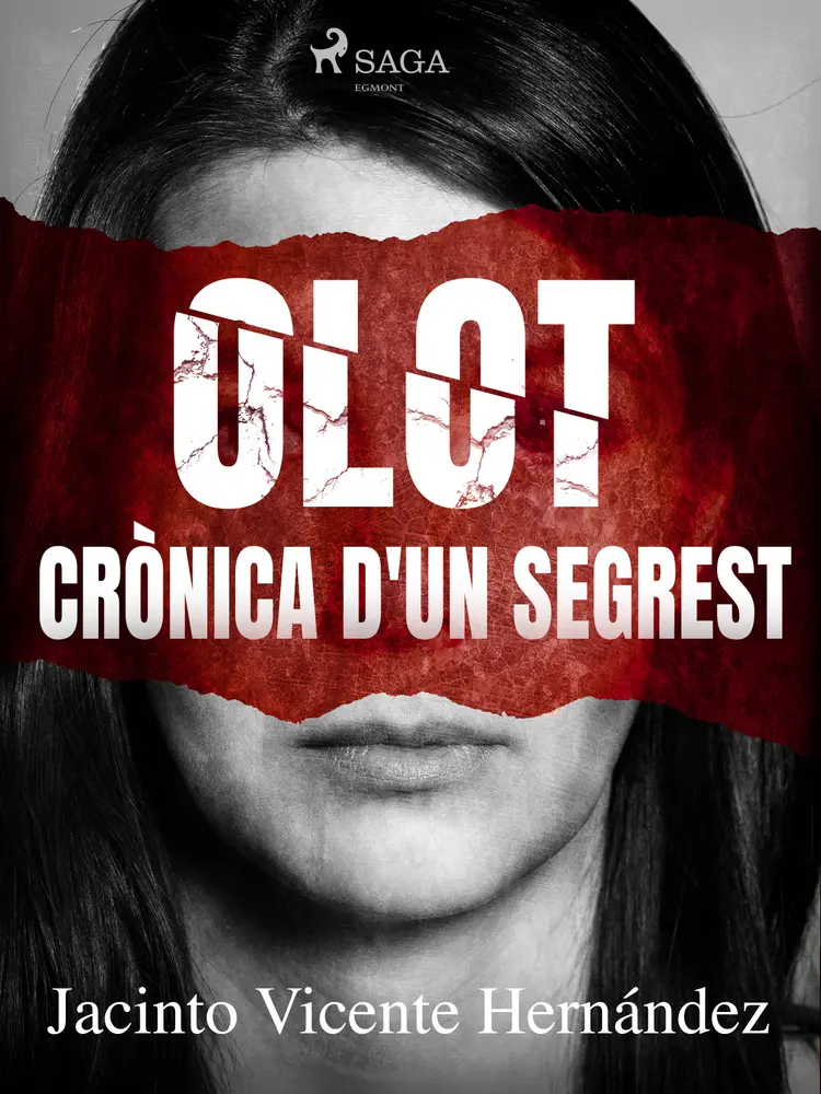 Olot. Crònica d'un segrest af Jacinto Vicente Hernández