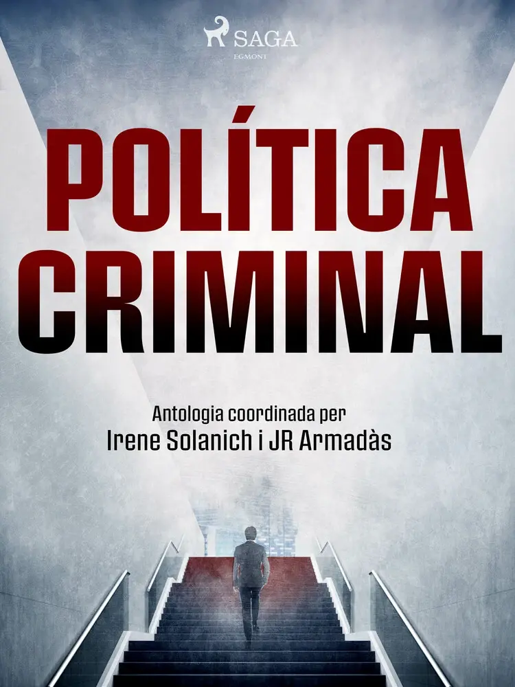 Política criminal af Ed. Irene Solanich
