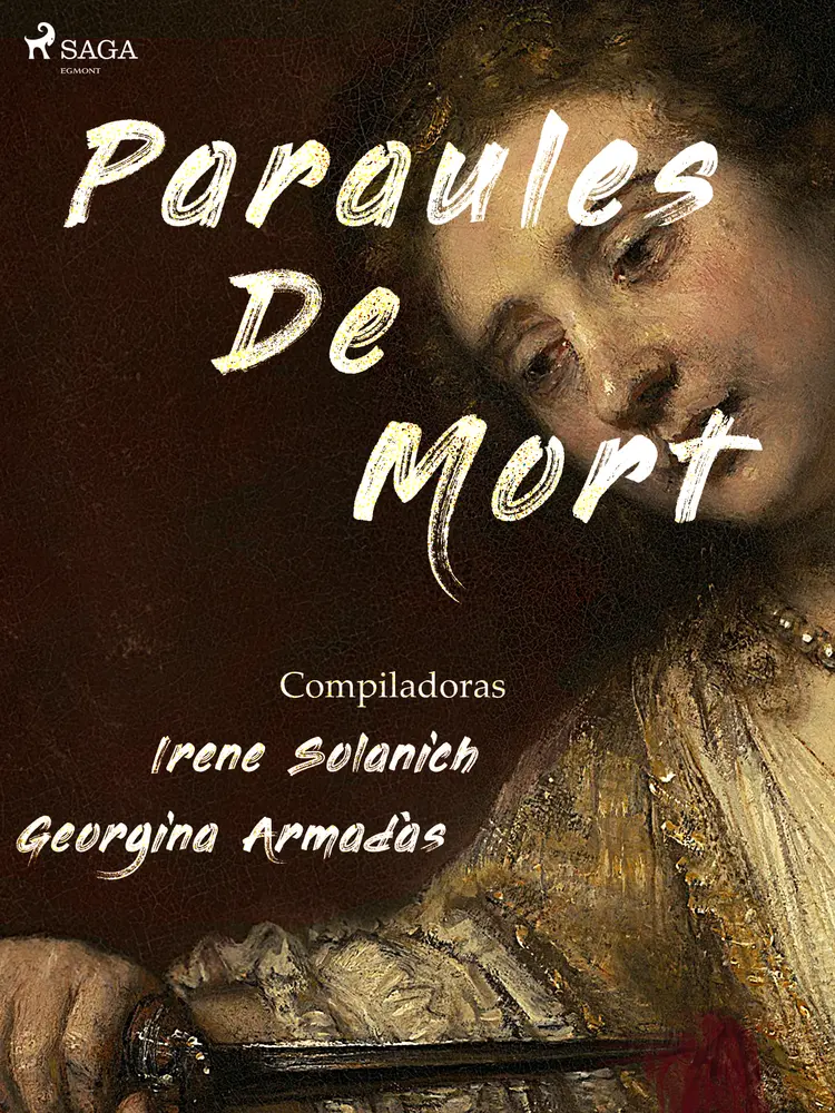 Paraules de mort af Irene Solanich
