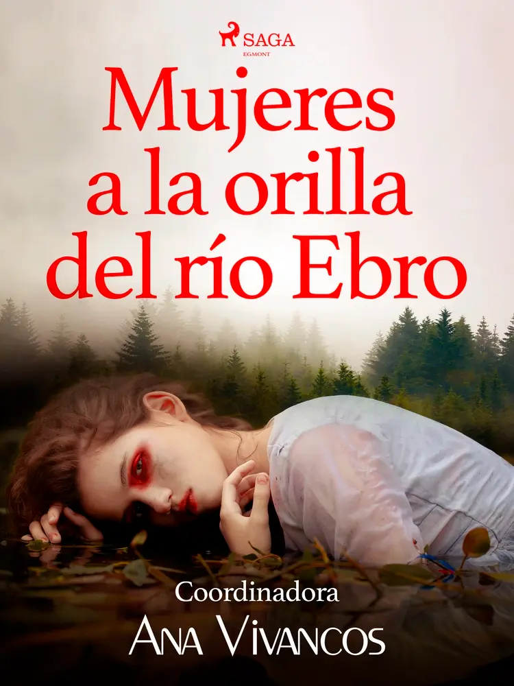 Mujeres a la orilla del Ebro af Irene Cisneros