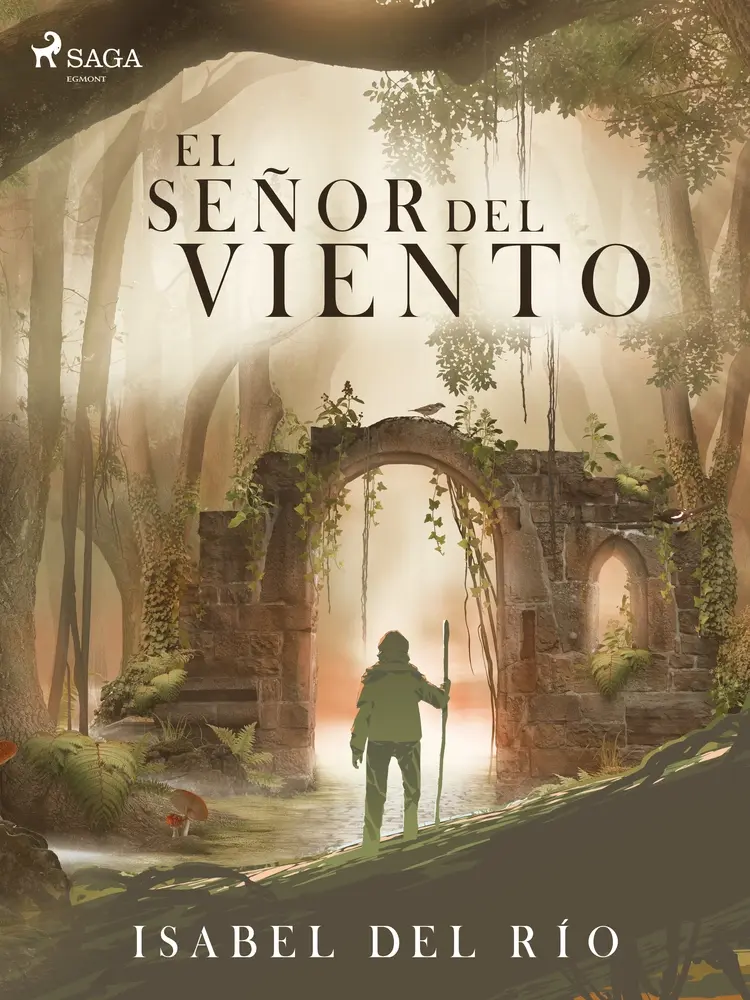 El señor del viento af Isabel del Río
