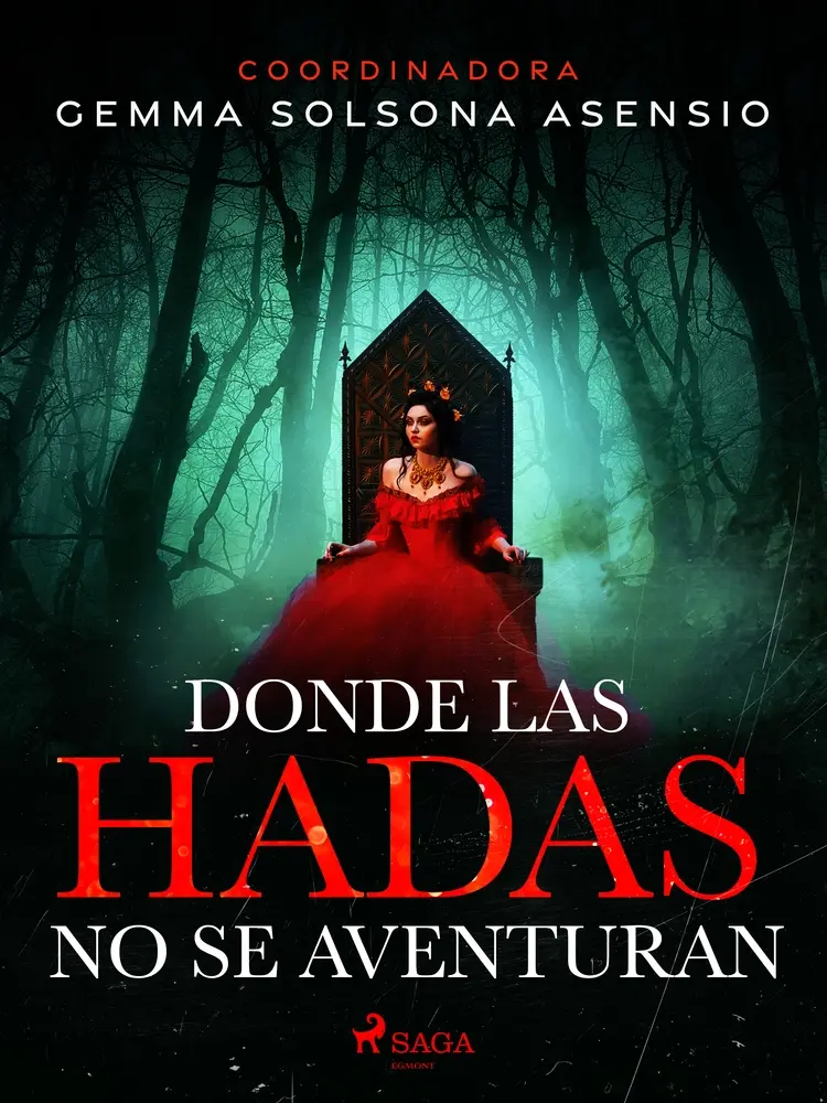 Donde las hadas no se aventuran af Isabel del Río