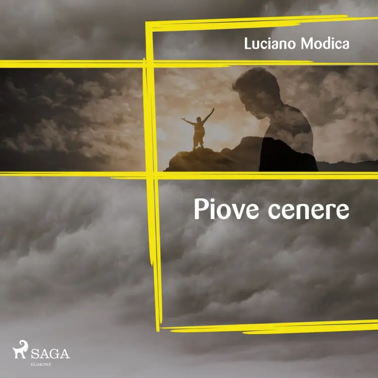 Piove cenere af Luciano Modica